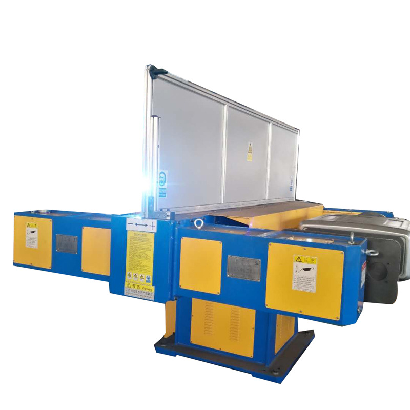 三軸變位機(jī)雙機(jī)器人焊接鋁油箱工作站-濟(jì)南冠森自動(dòng)化設(shè)備有限公司