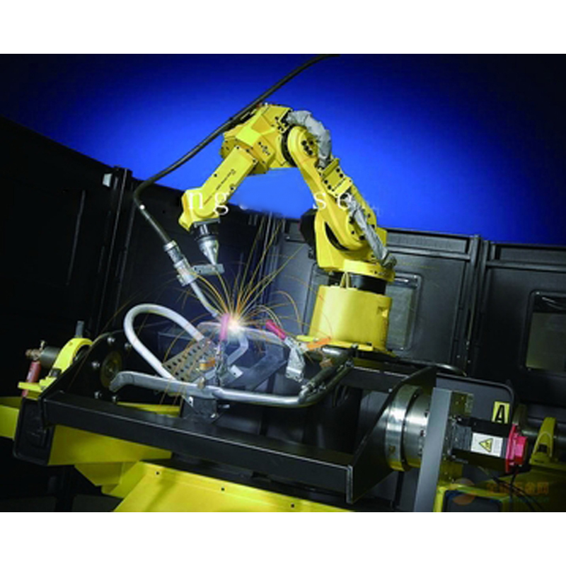 汽車座椅機(jī)器人自動(dòng)焊接工作站-濟(jì)南冠森自動(dòng)化設(shè)備有限公司